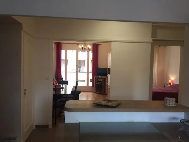 Le Palais Martine Apartment Nice 0*,  France